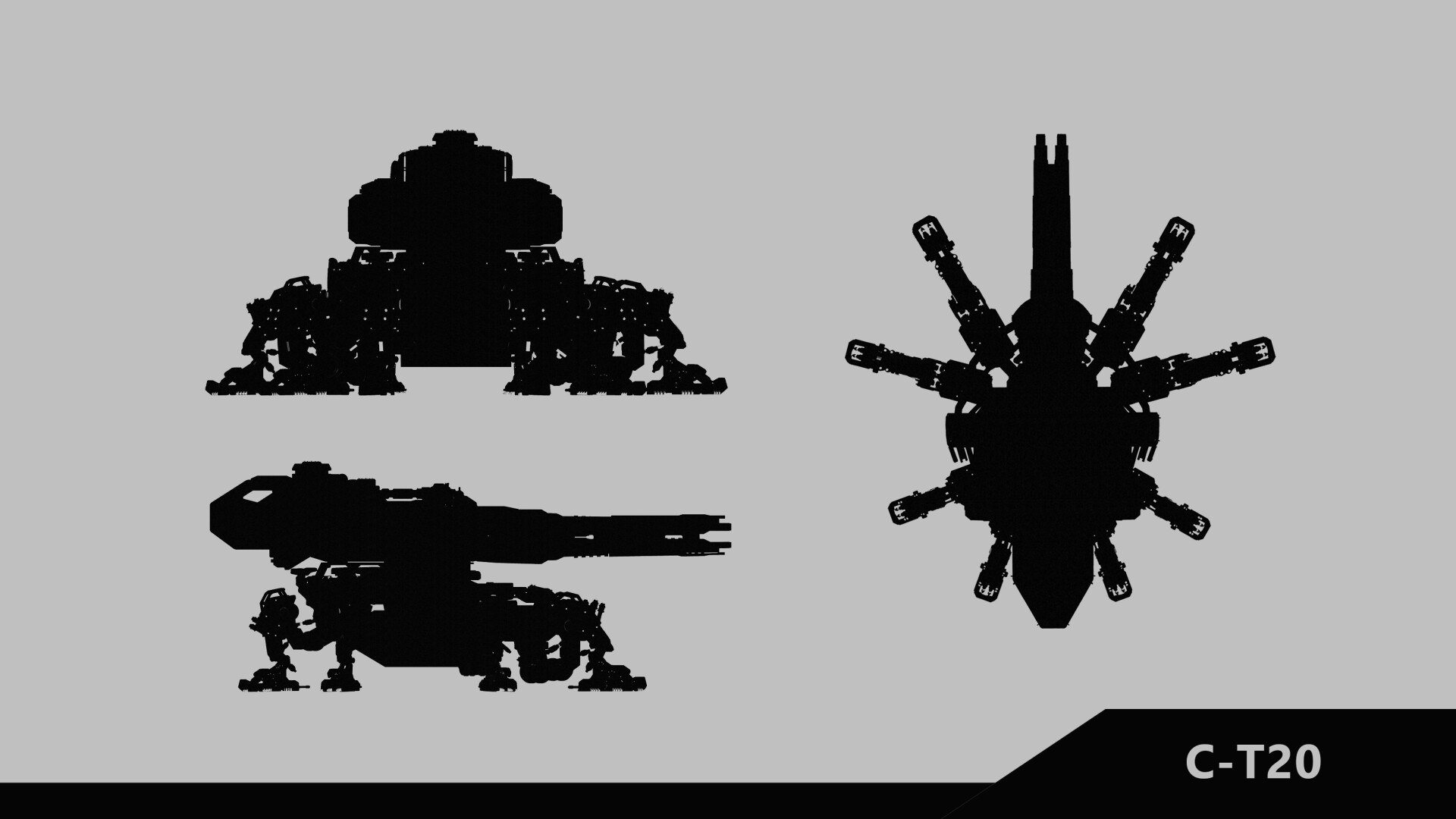 Aggressor C-T20 - تصویر 14120