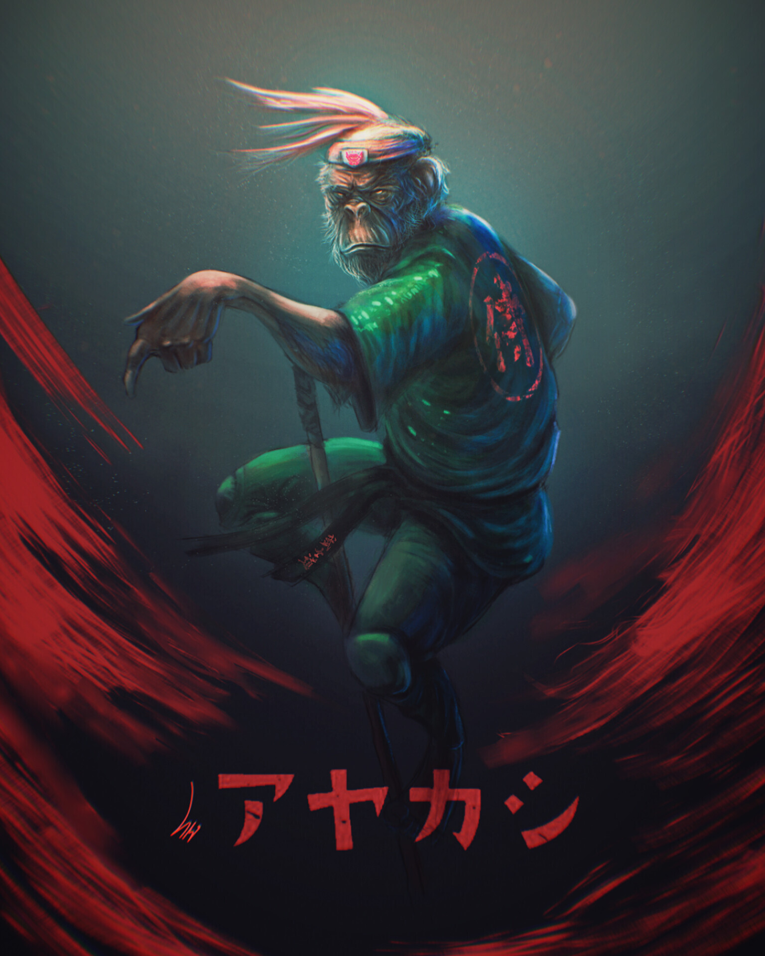 Monkey Master - تصویر 14127