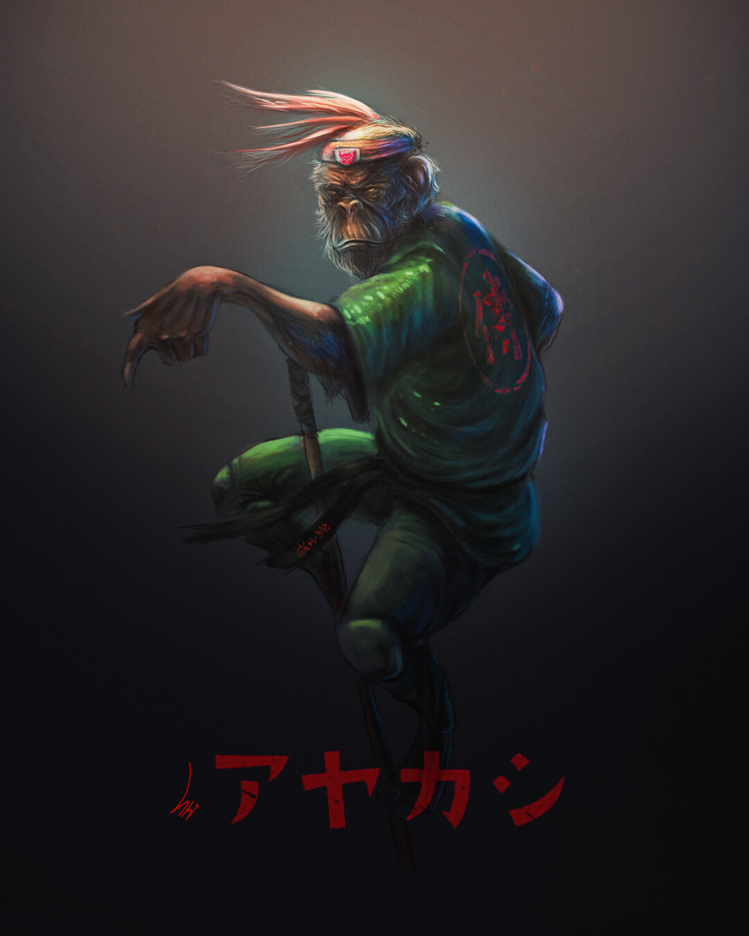 Monkey Master - تصویر 14129