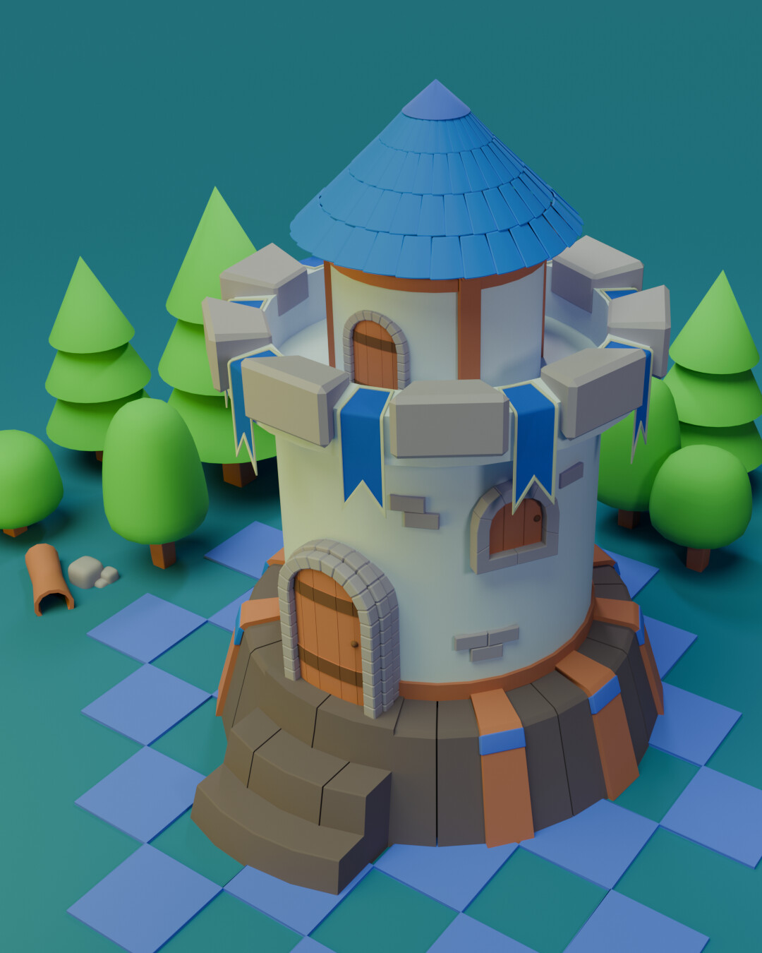 Castle 🏰 - تصویر 14134