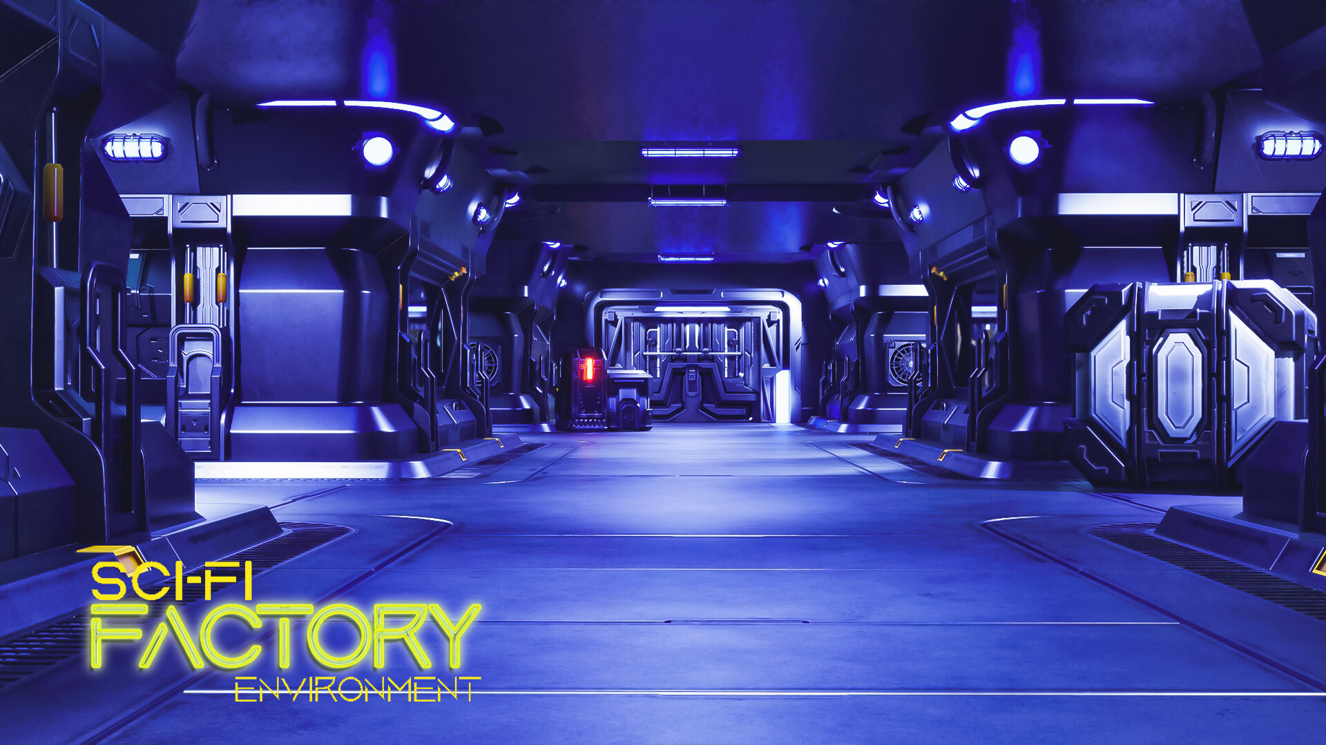 Sci-fi Environment - تصویر 14139