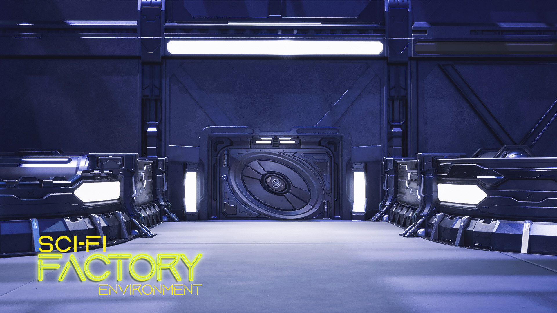 Sci-fi Environment - تصویر 14145