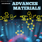 مدلسازی و طراحی پوستر شبیه سازی مجله Advances Materilas