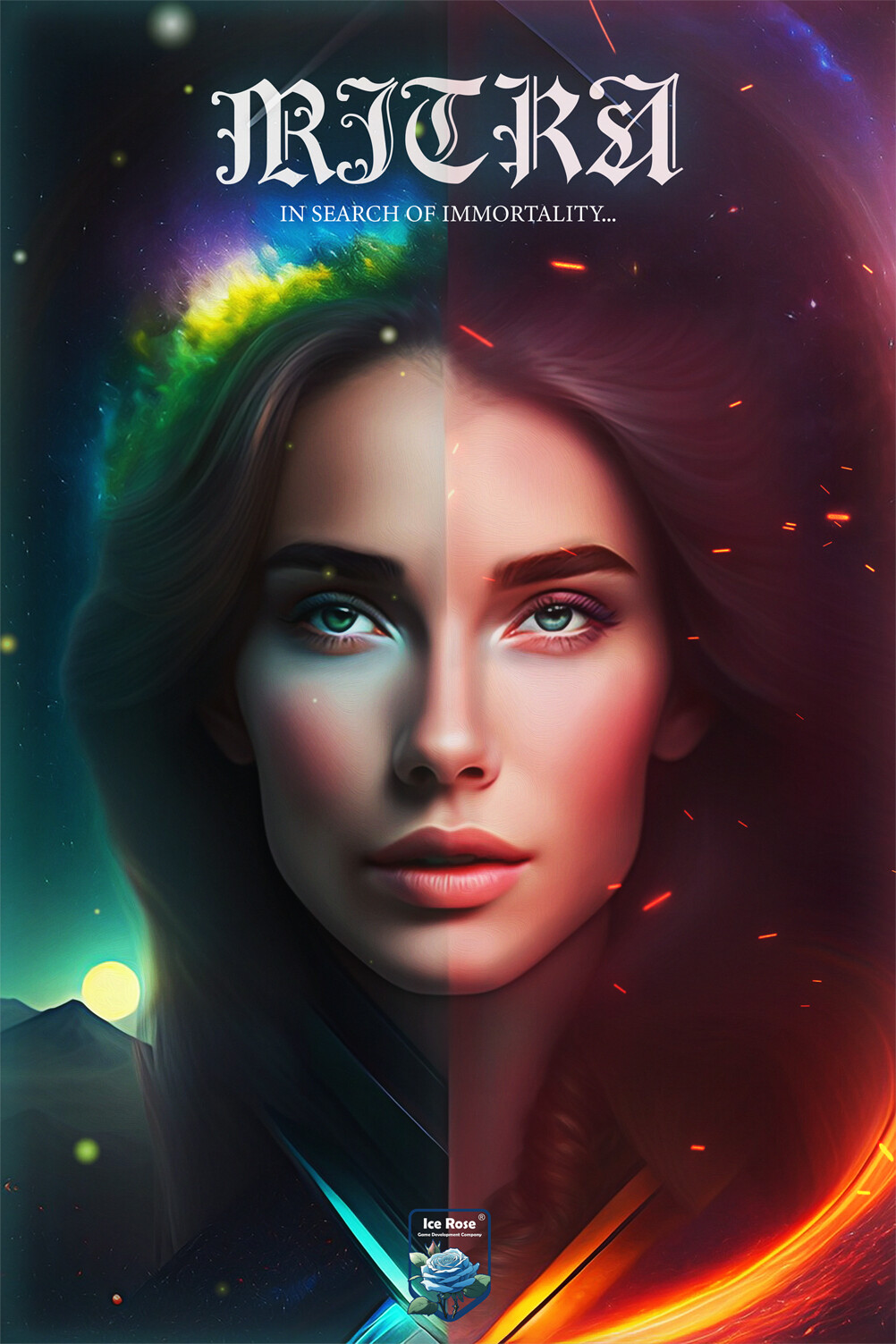 طراحی پوستر اول بازی رایانه ای ایرانی میترا (Mitra) - تصویر 14159