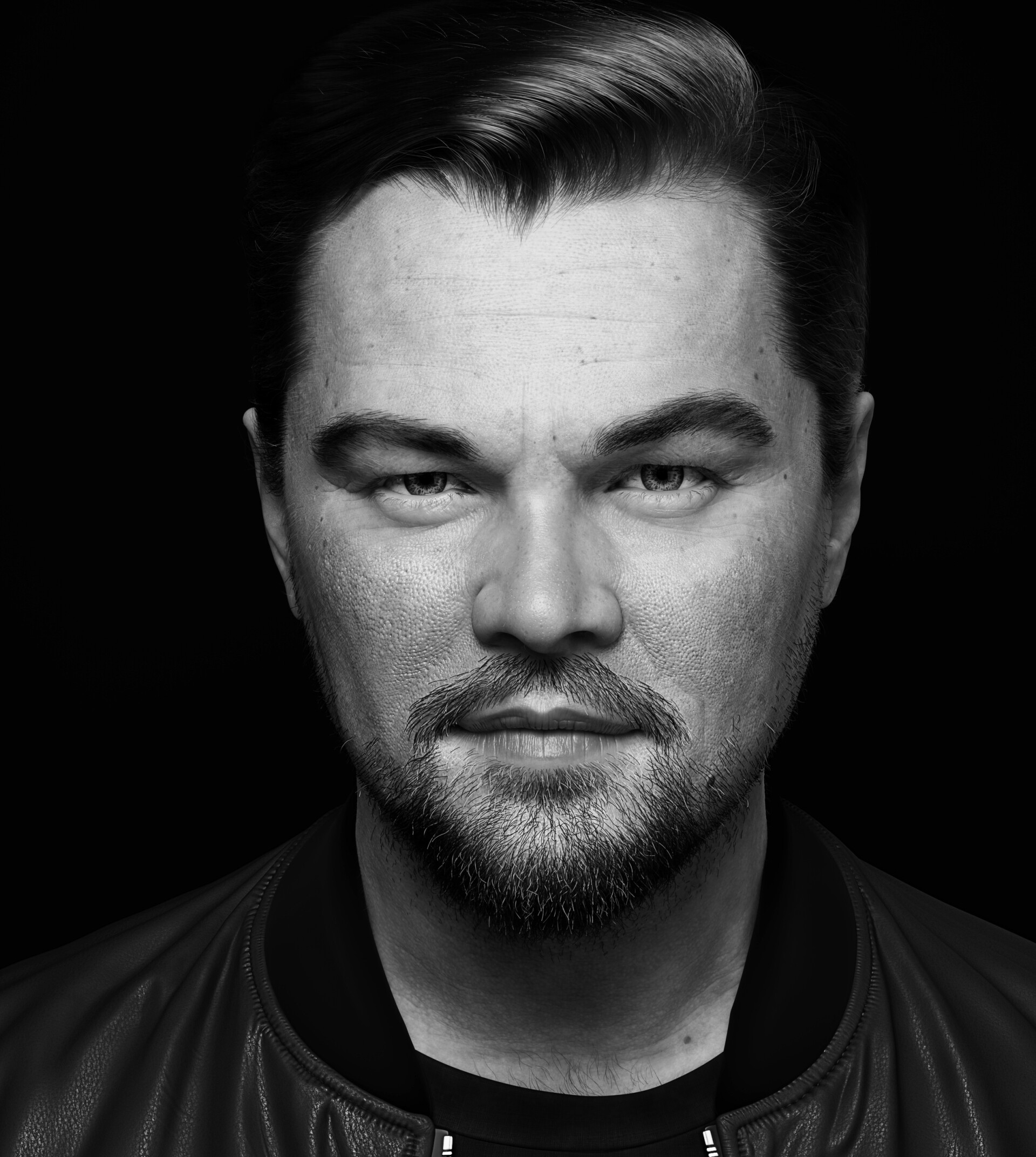 Leonardo DiCaprio Portrait - تصویر 14161