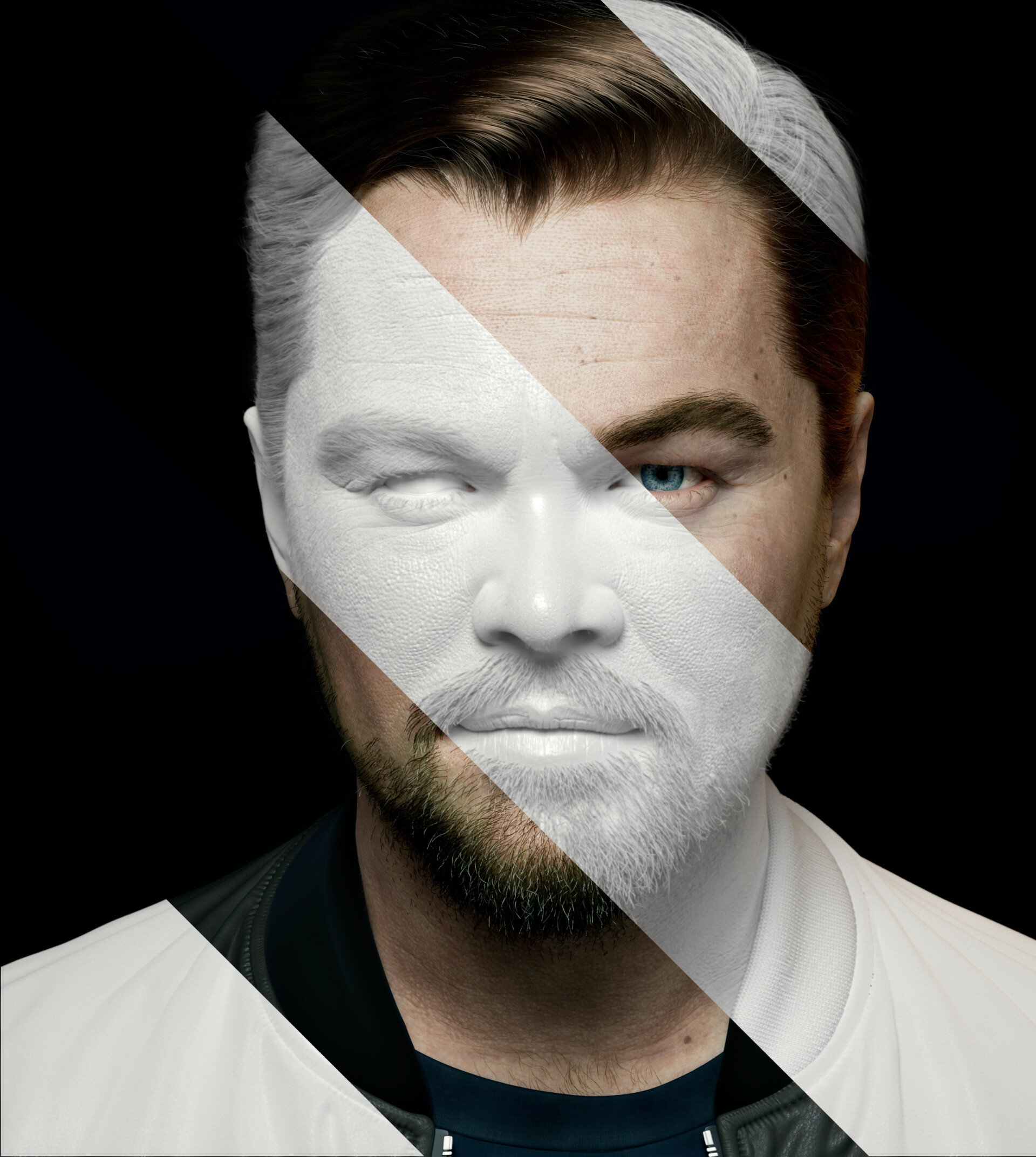Leonardo DiCaprio Portrait - تصویر 14165