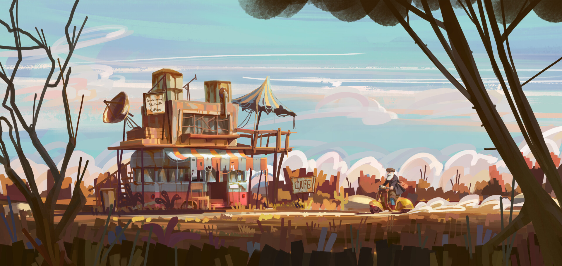 cafe - تصویر 14168