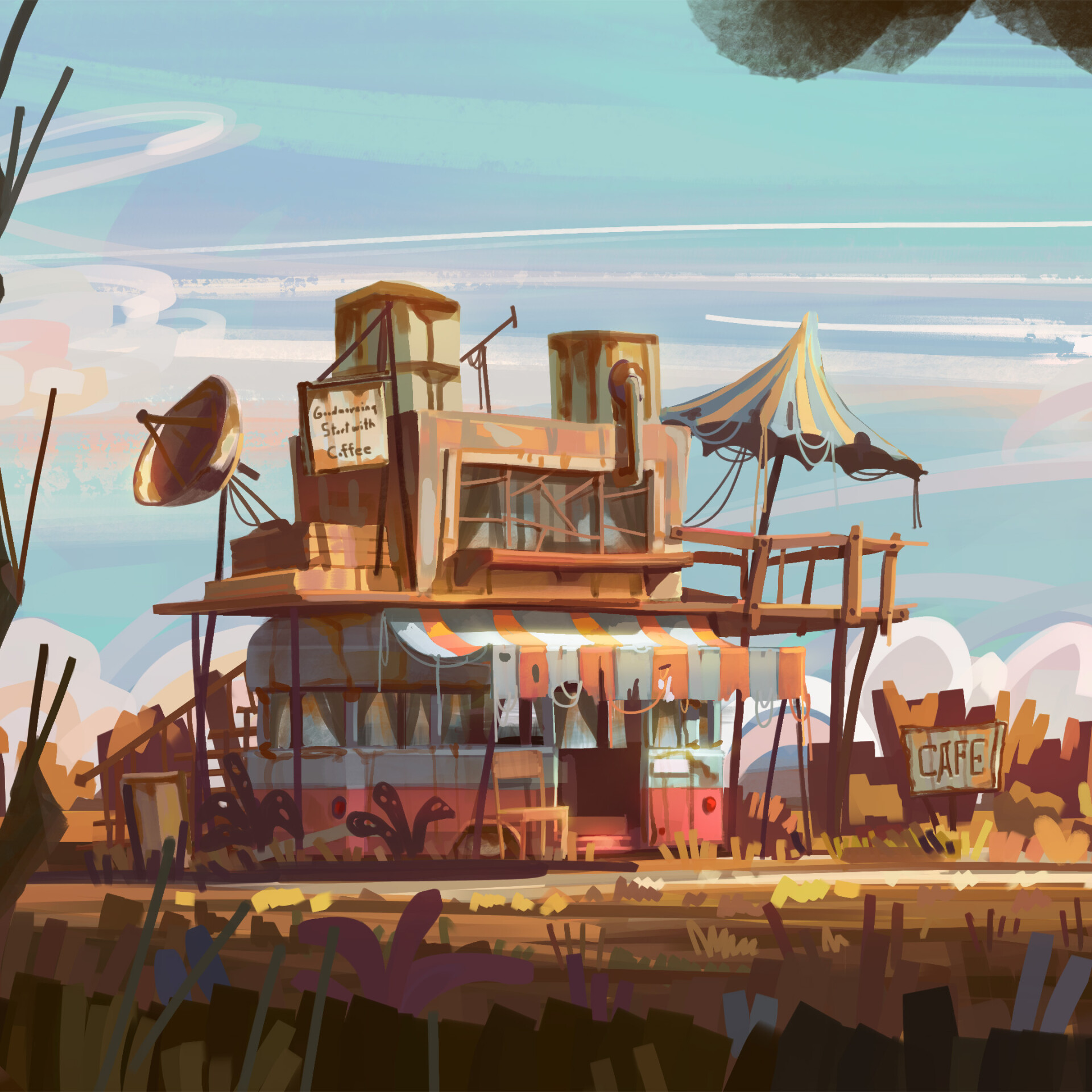 cafe - تصویر 14169