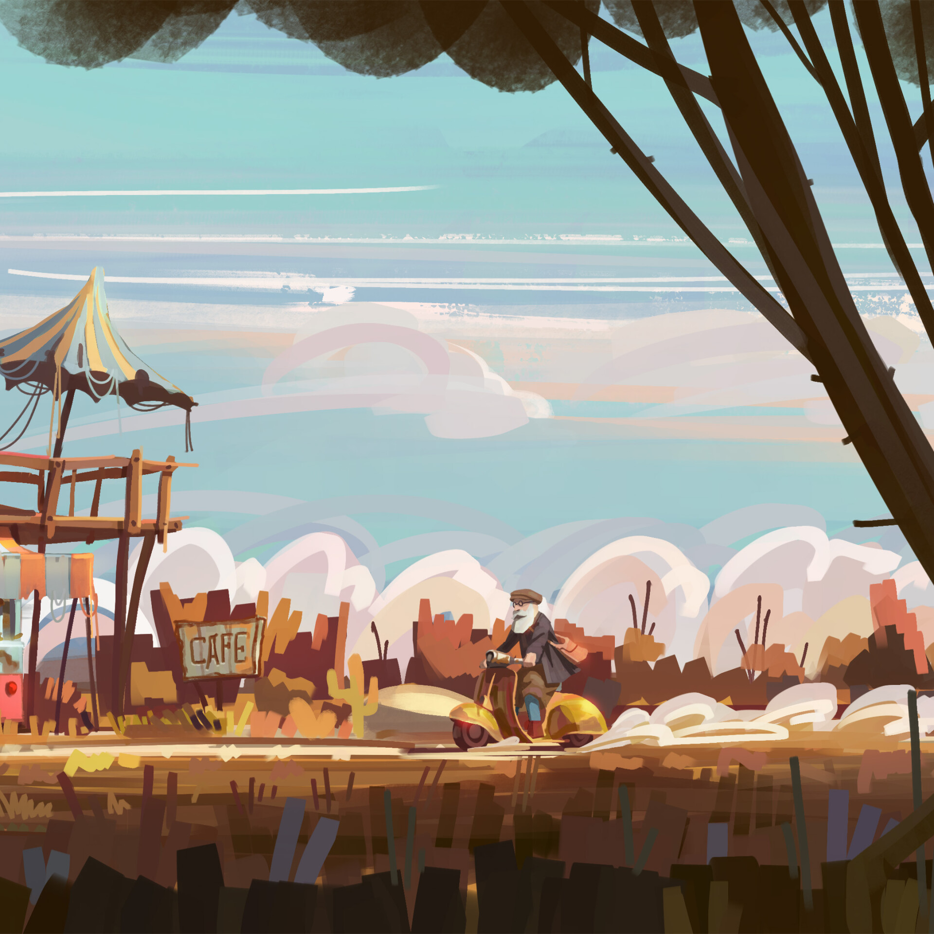 cafe - تصویر 14170