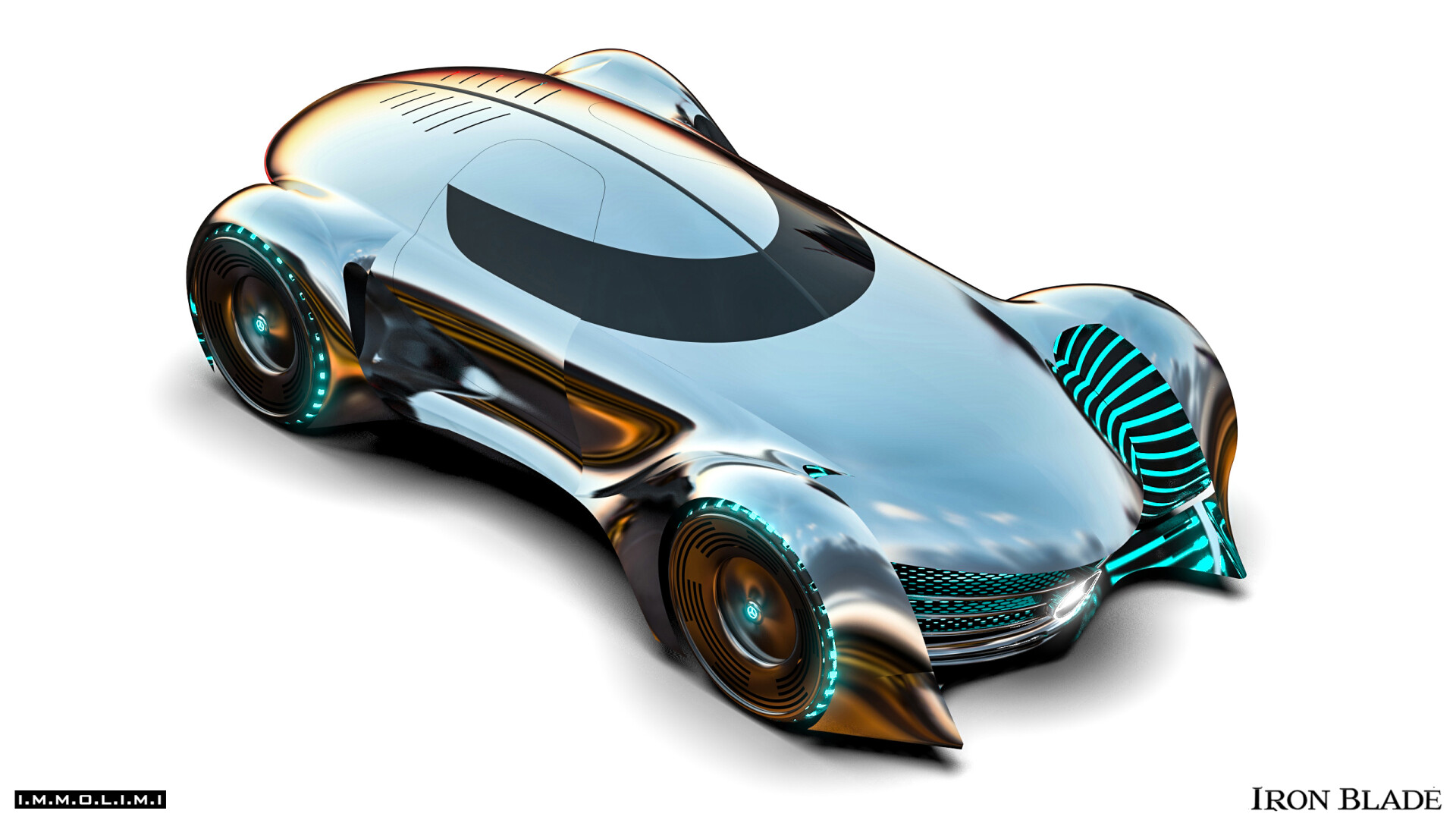 Mercedes-Benz Iron Blade - تصویر 14173