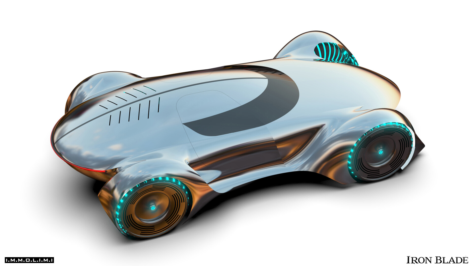 Mercedes-Benz Iron Blade - تصویر 14174