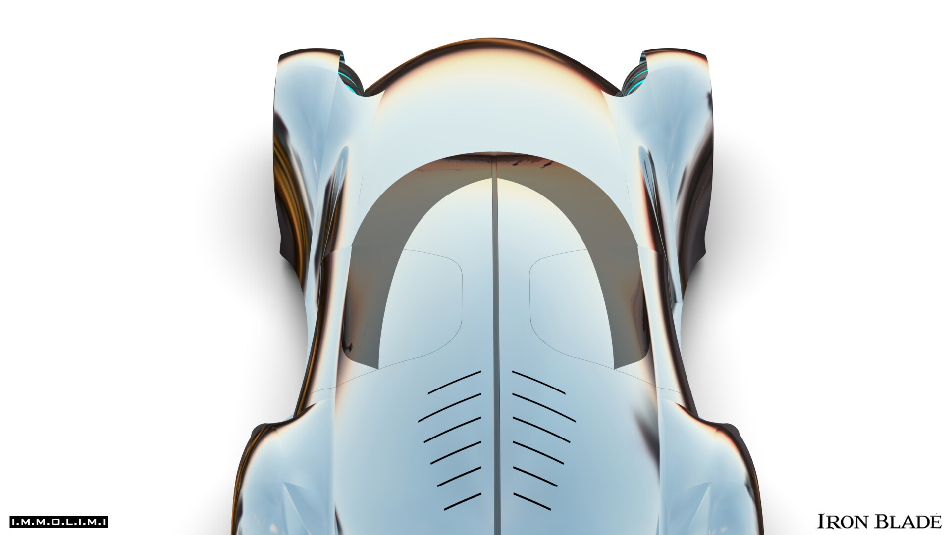 Mercedes-Benz Iron Blade - تصویر 14176