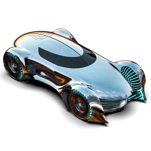 Mercedes-Benz Iron Blade