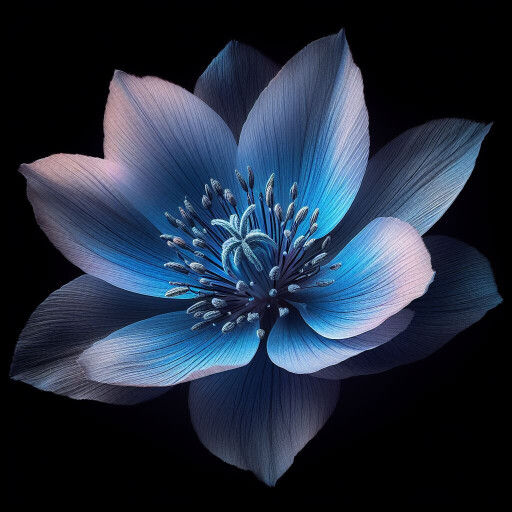 The flower