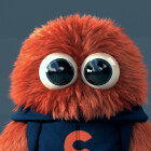 یه کارکتر بامزه