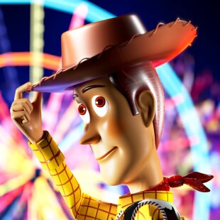 Woody