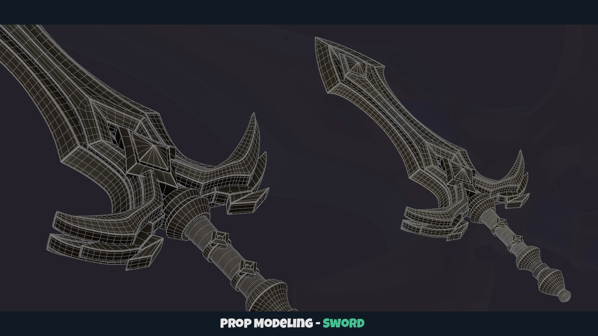 Sword modeling - تصویر 14221