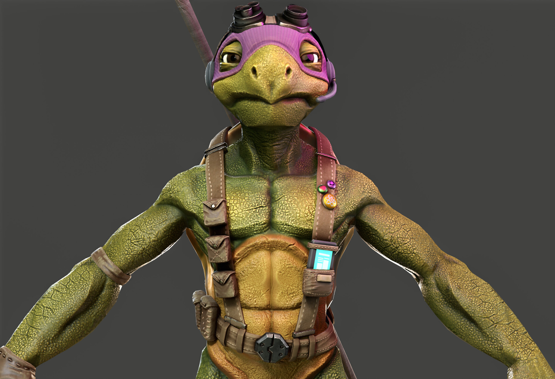 TMNT-Donatello - تصویر 14223