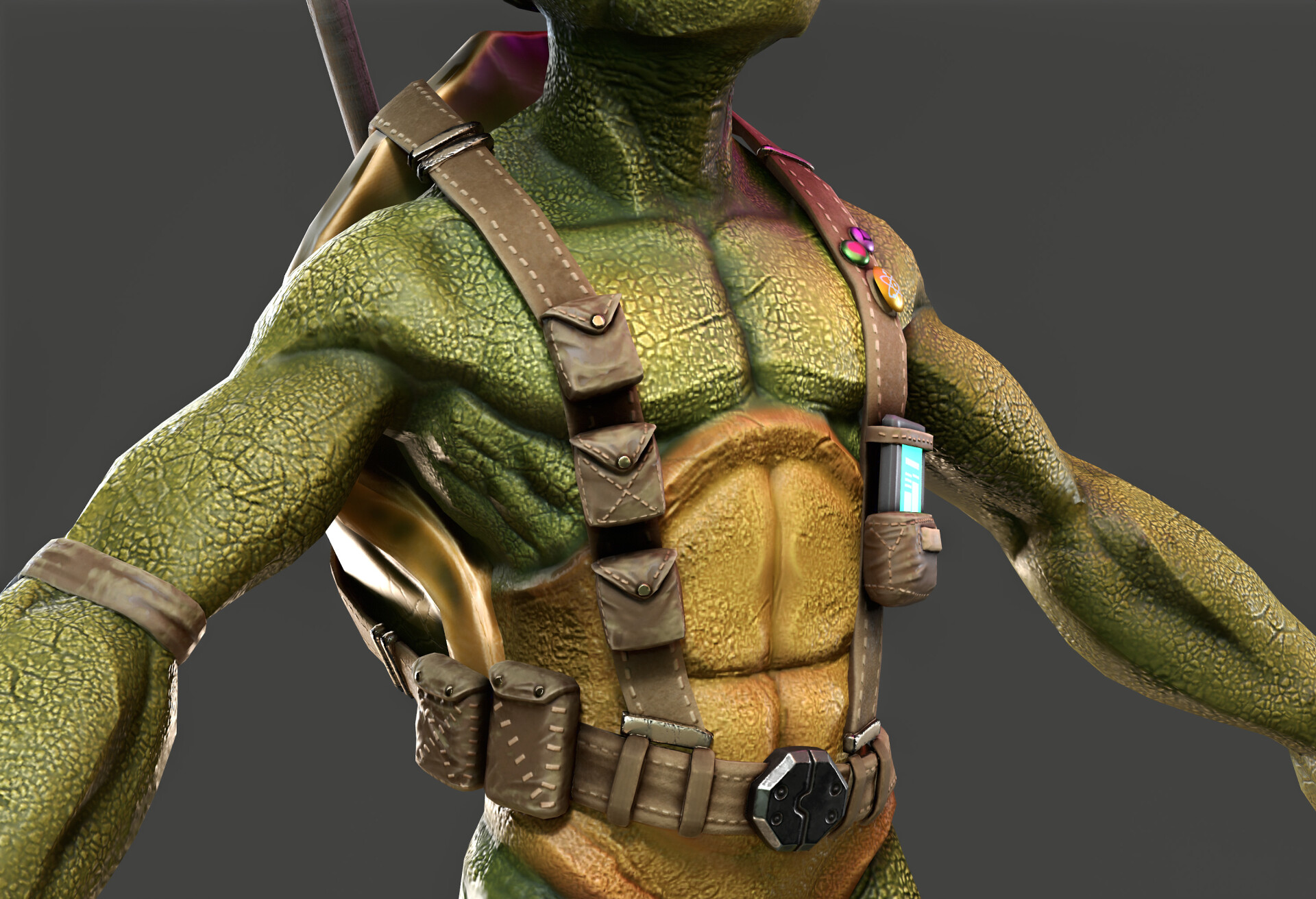 TMNT-Donatello - تصویر 14224