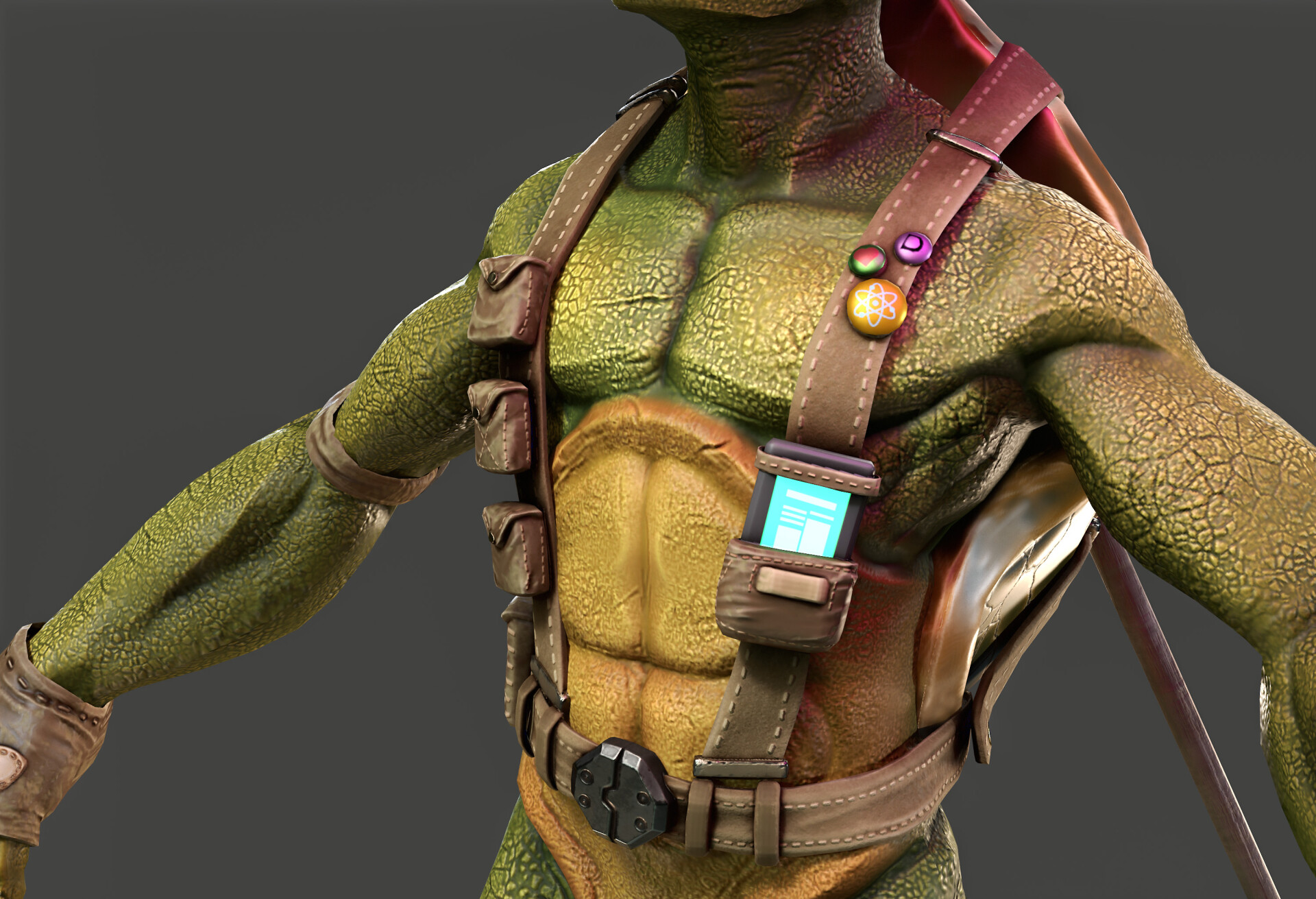 TMNT-Donatello - تصویر 14225