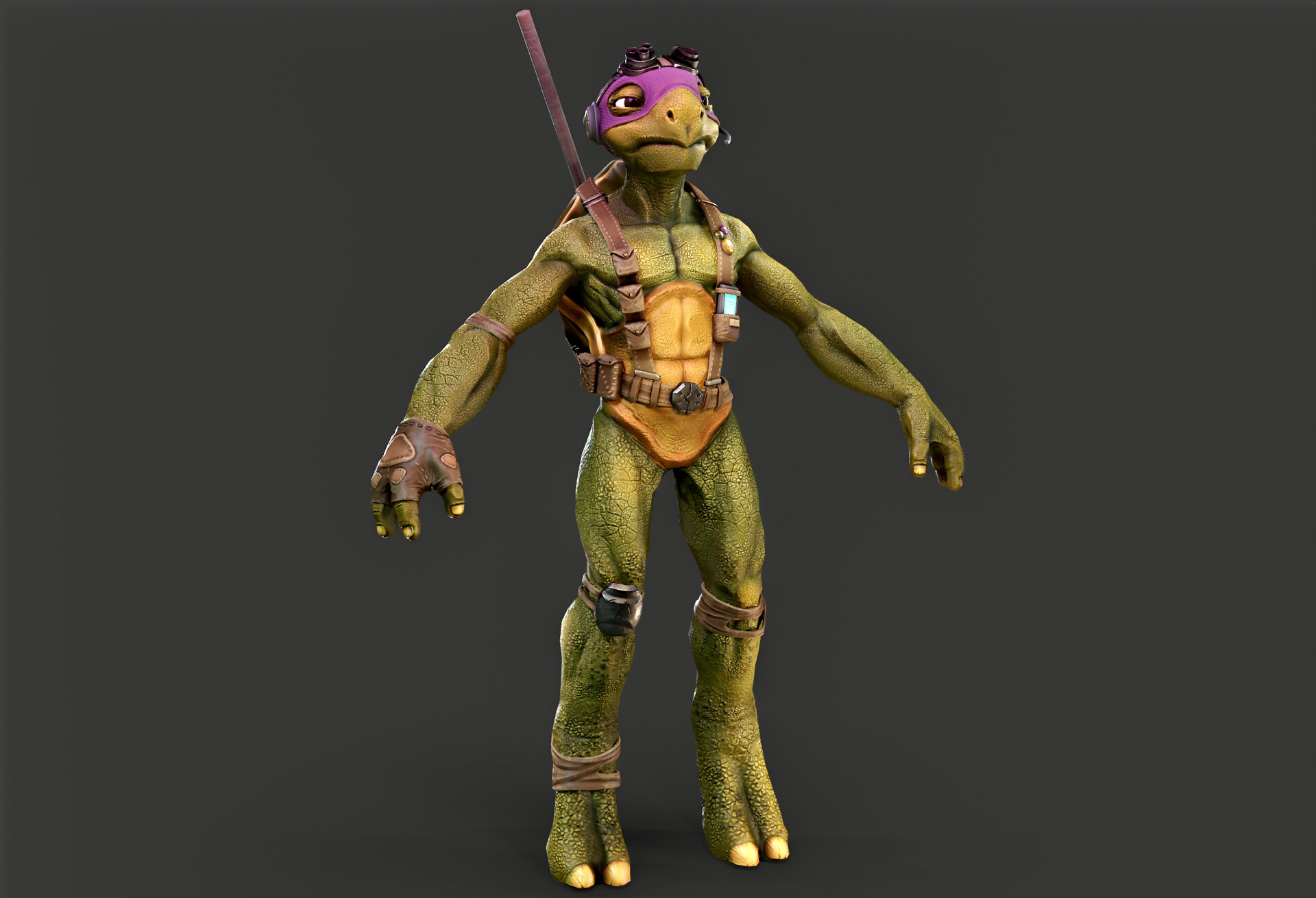 TMNT-Donatello - تصویر 14226