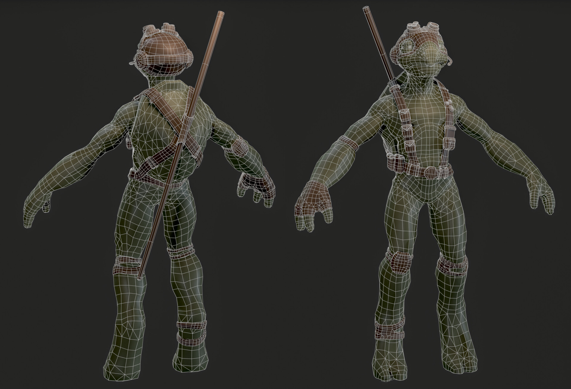 TMNT-Donatello - تصویر 14228