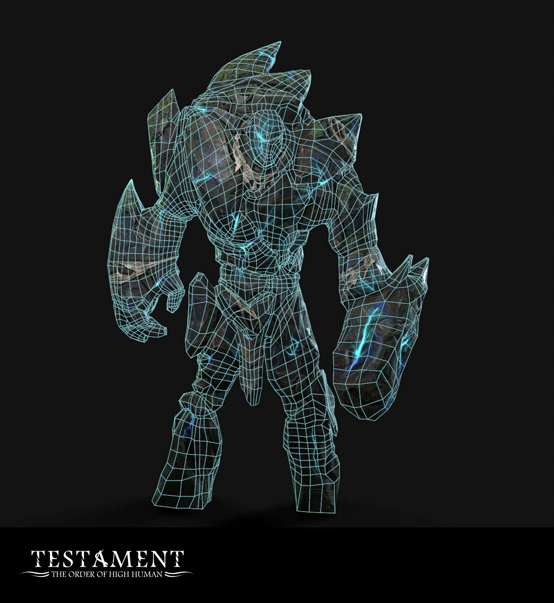Stone giant-Testament - تصویر 14231