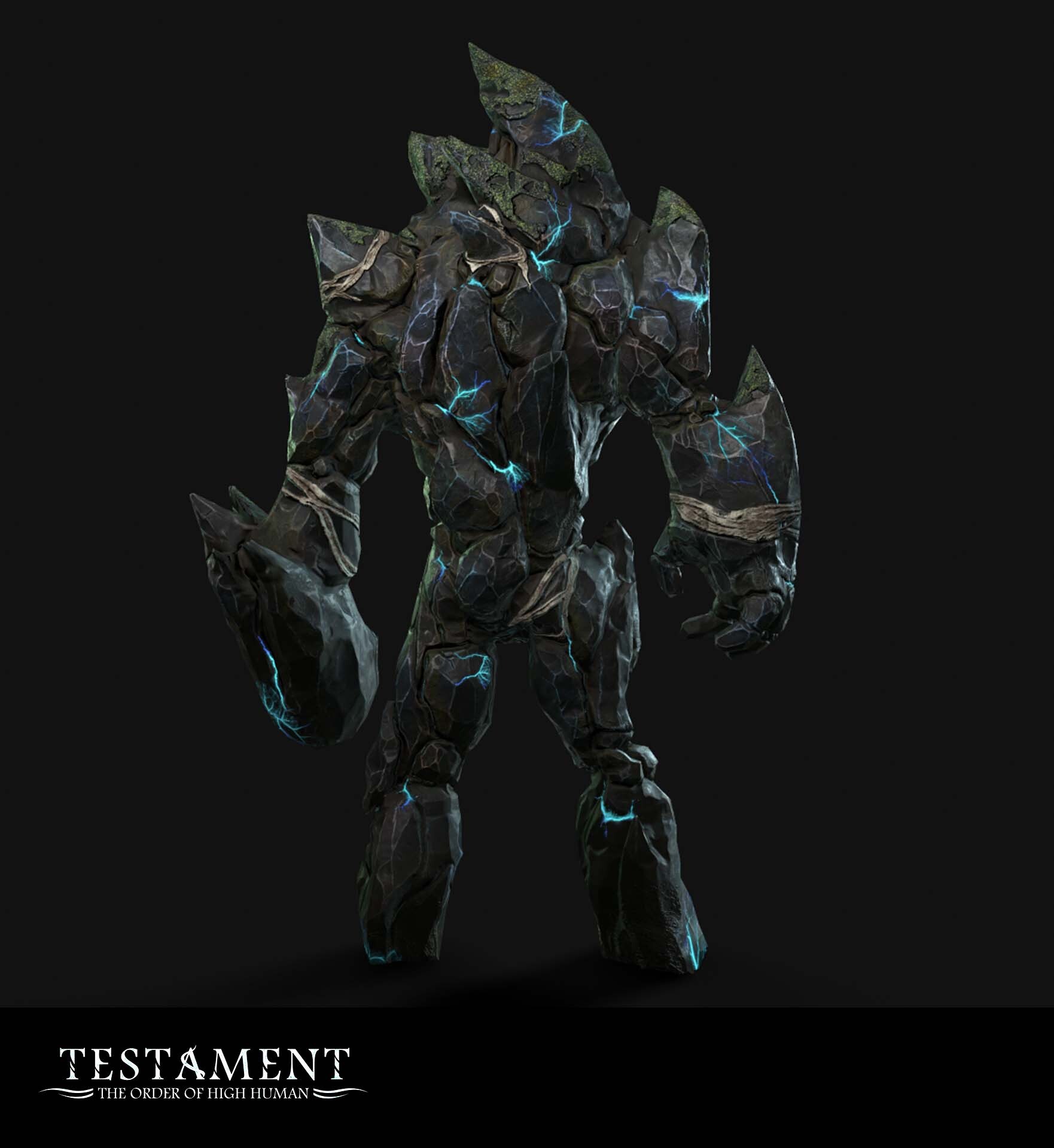 Stone giant-Testament - تصویر 14232