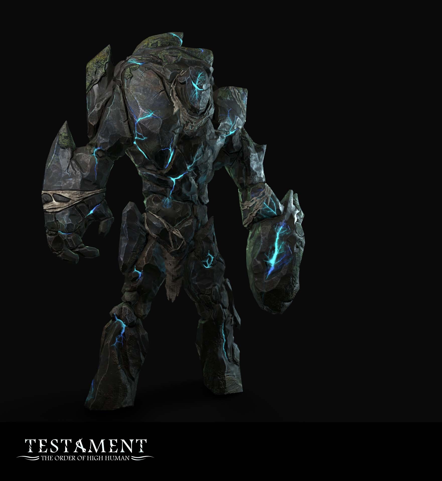 Stone giant-Testament - تصویر 14233