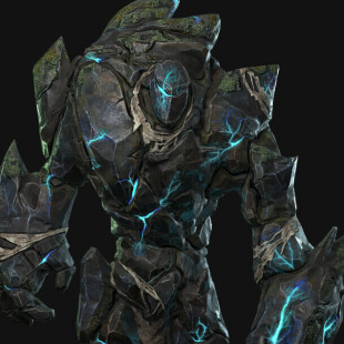 Stone giant-Testament