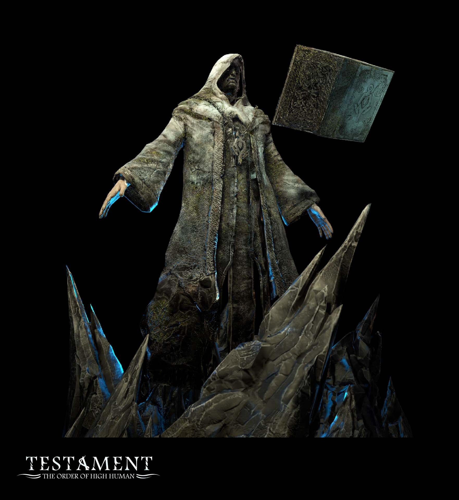 BookHolder_Testament - تصویر 14234