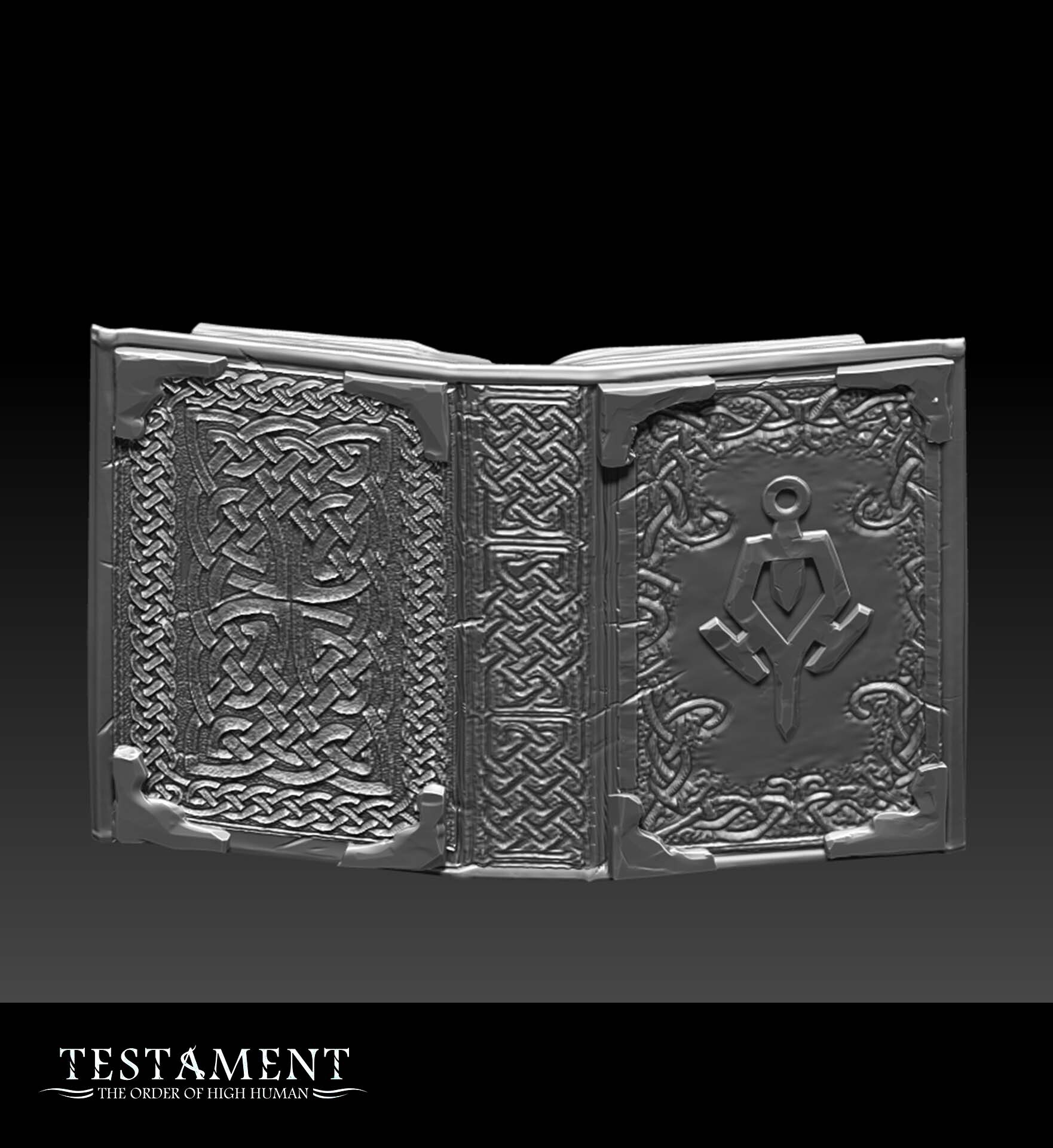 BookHolder_Testament - تصویر 14240