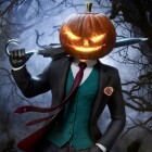 Pumpkin Man