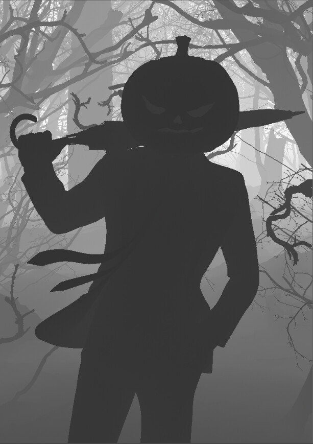 Pumpkin Man - تصویر 14248