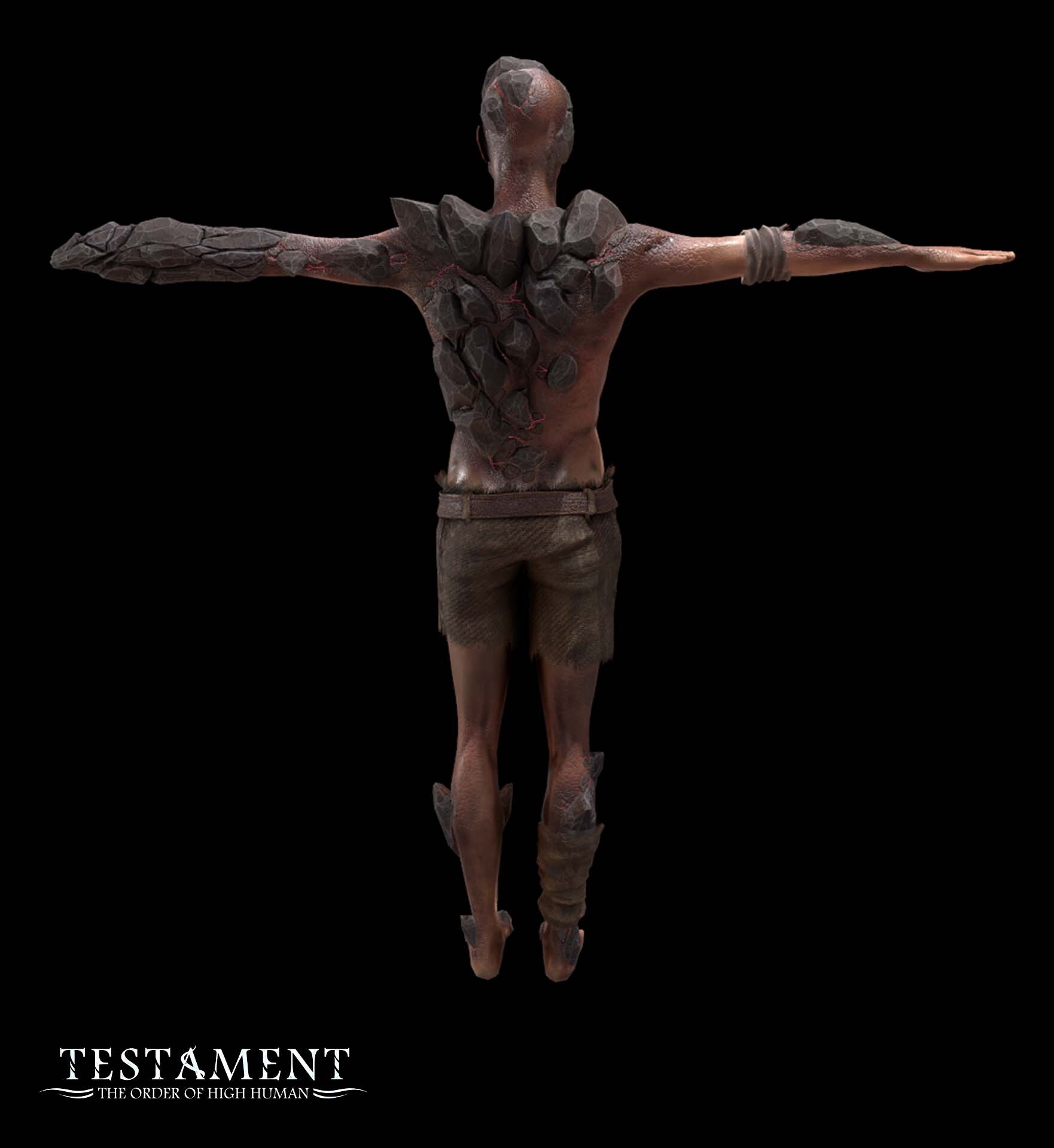 Stone man-V01 - تصویر 14249