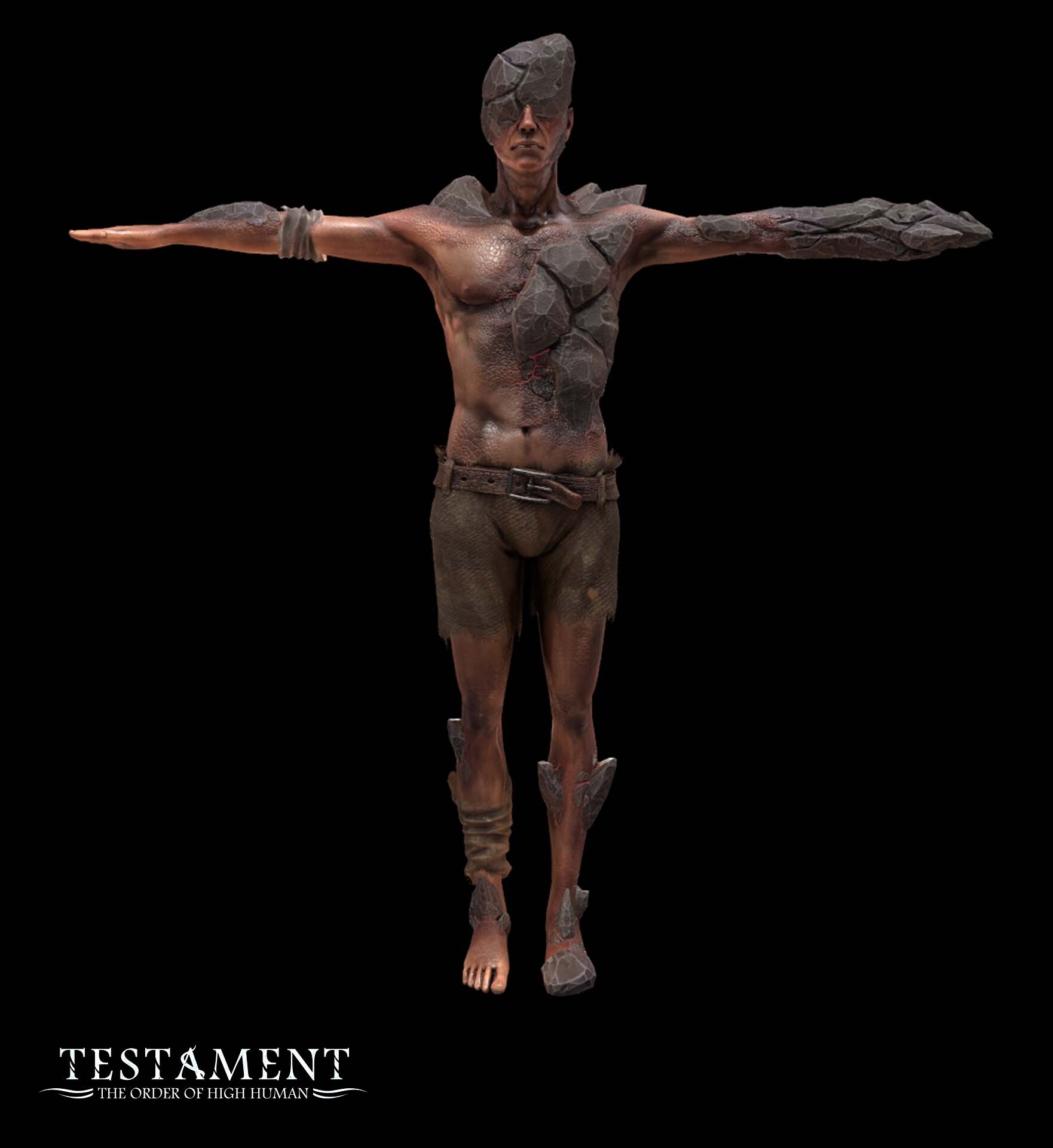 Stone man-V01 - تصویر 14250