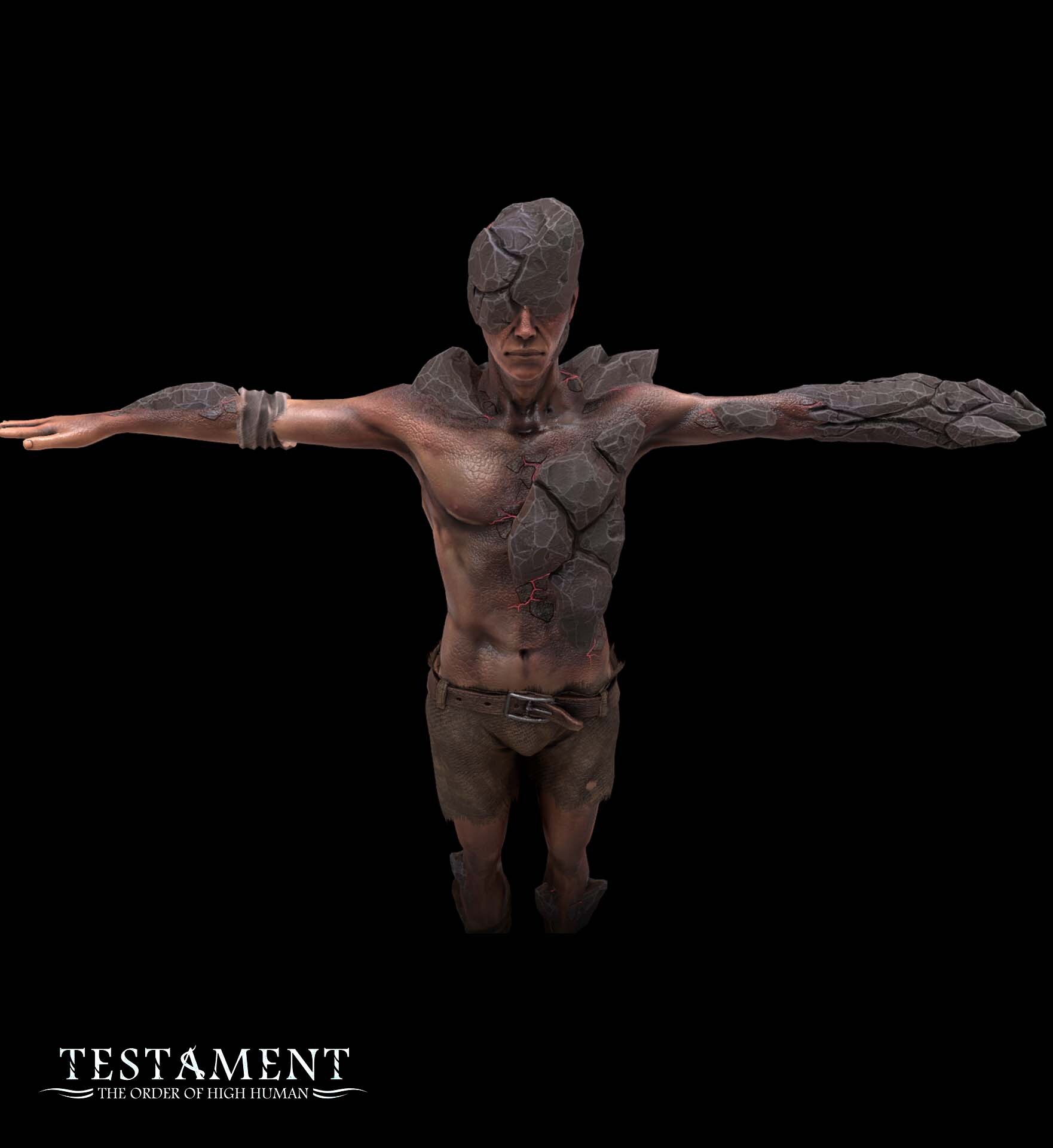 Stone man-V01 - تصویر 14251