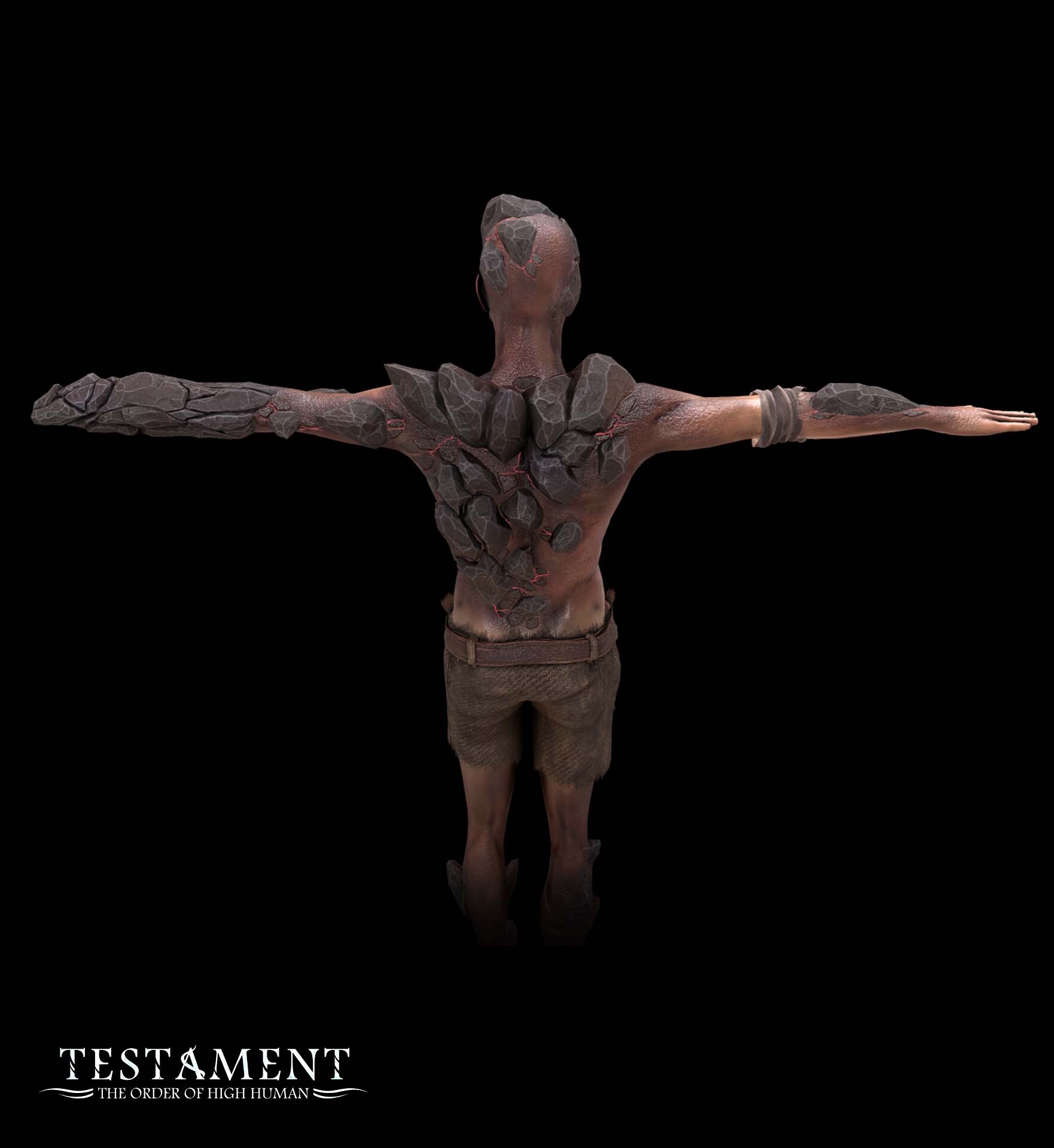 Stone man-V01 - تصویر 14252