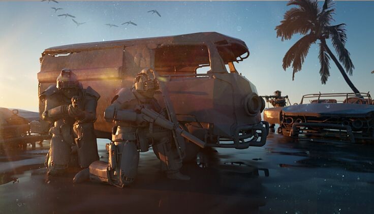 صحنه نبرد - تصویر 14263