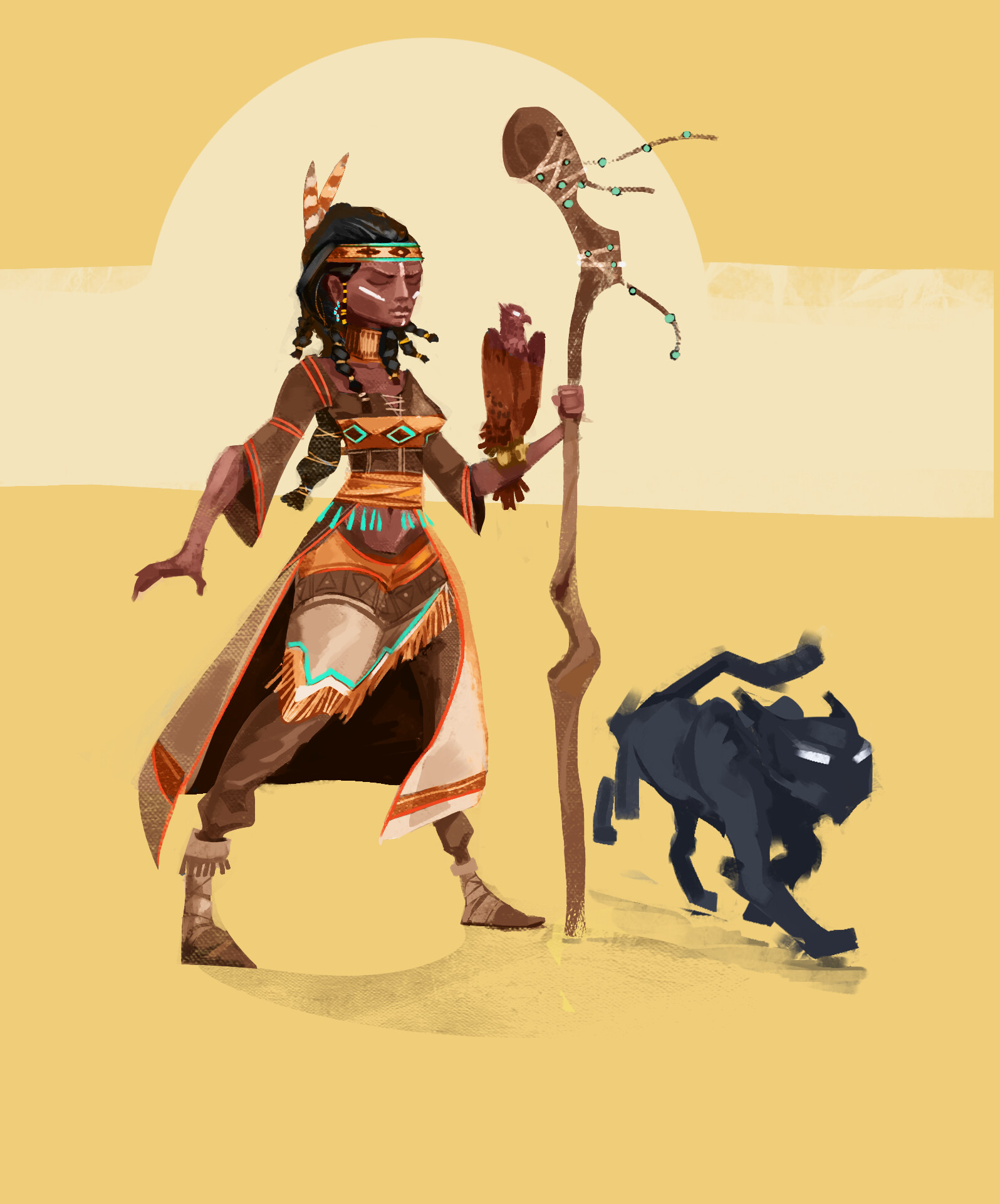 Dyani (Personal work) - تصویر 14274