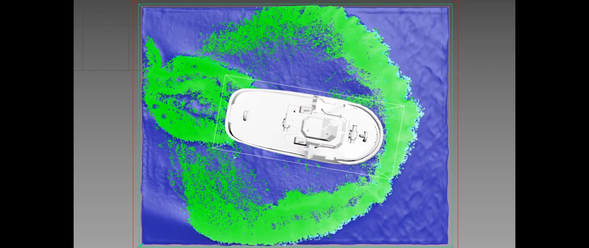 چرخش قایق به دور خودش - تصویر 14295