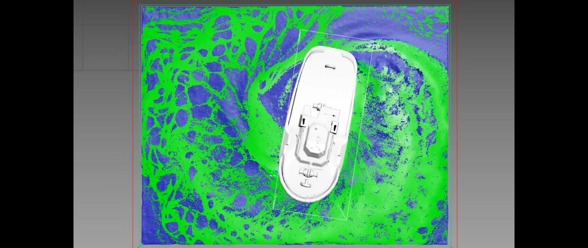 چرخش قایق به دور خودش - تصویر 14297