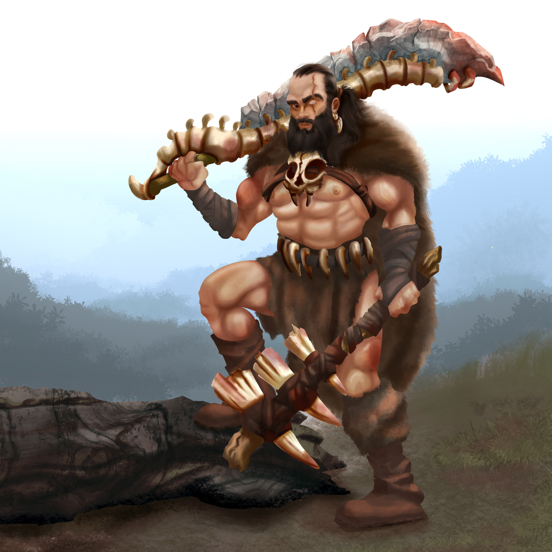 Barbarian Conquerer - تصویر 14301