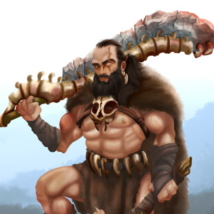 Barbarian Conquerer