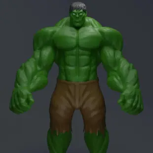 Hulk final