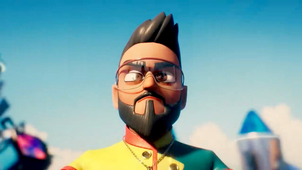 رئال انیمیشن فانزو - تصویر 14314