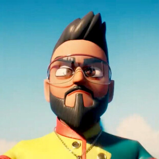 رئال انیمیشن فانزو