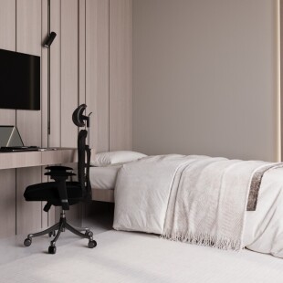 Interior bedroom ideas design