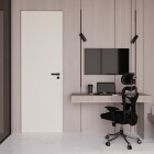 Computer desk ideas for modern bedroom