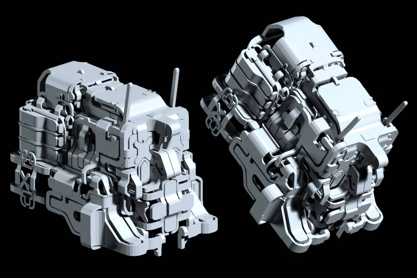 V extrude shape update - تصویر 14325